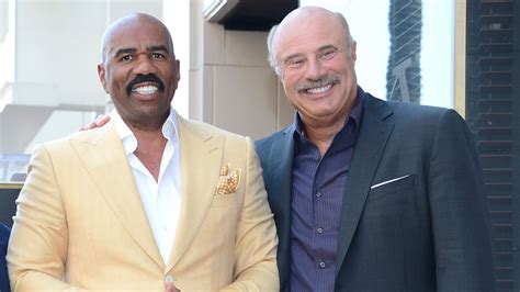 steve harvey and dr phil|Phil Harvey – Age, Bio, Personal Life, Family & Stats .